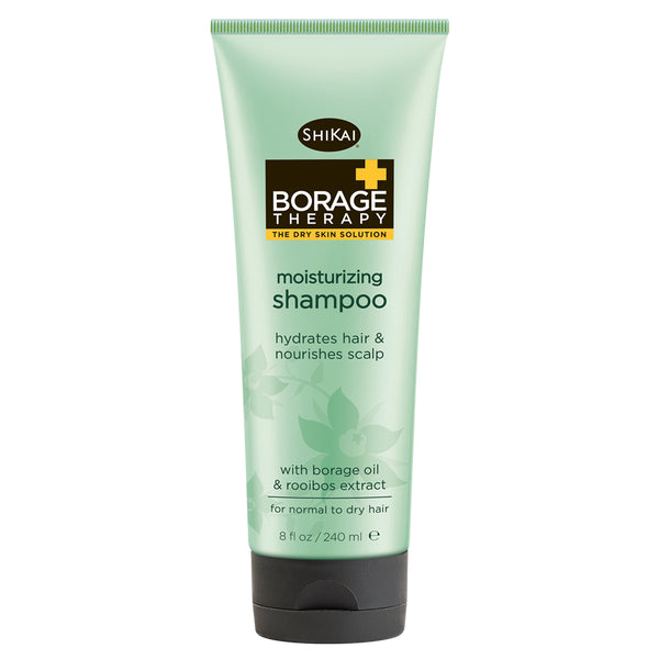 Shikai Borage Moisturizing Shampoo 8oz-[HealthWay]