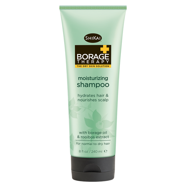 Shikai Borage Moisturizing Shampoo 8oz