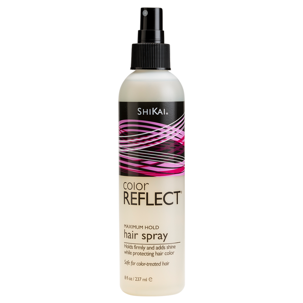 Shikai Hair Spray Color Reflect 8z