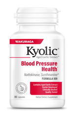 Kyolic #109 Blood Pressure 80cp