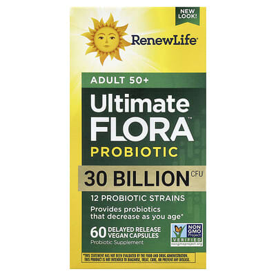 Renew Life UF Adult 30B 60cp