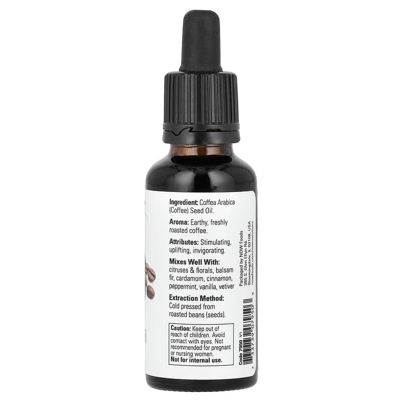 Now Coffee Oil 1oz