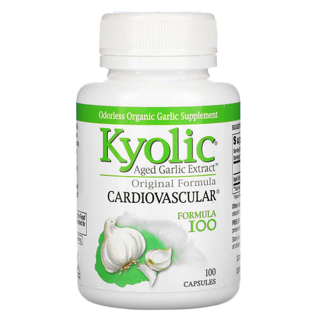 Kyolic #100 100cp-[HealthWay]