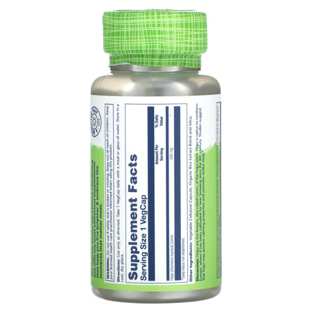 Solaray Hops 440mg 100cp-[HealthWay]