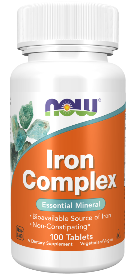 Now Iron Complex 100tb