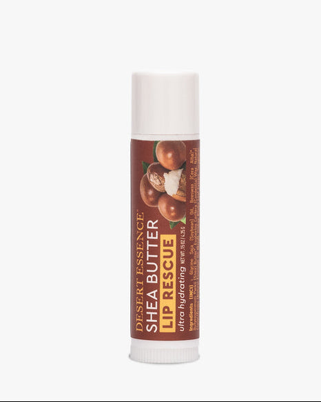 Desert Essence Lip Rescue Shea Butter 15oz