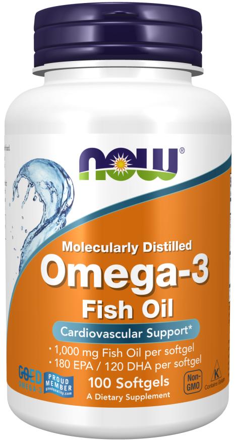 Now Omega-3 100sg-[HealthWay]