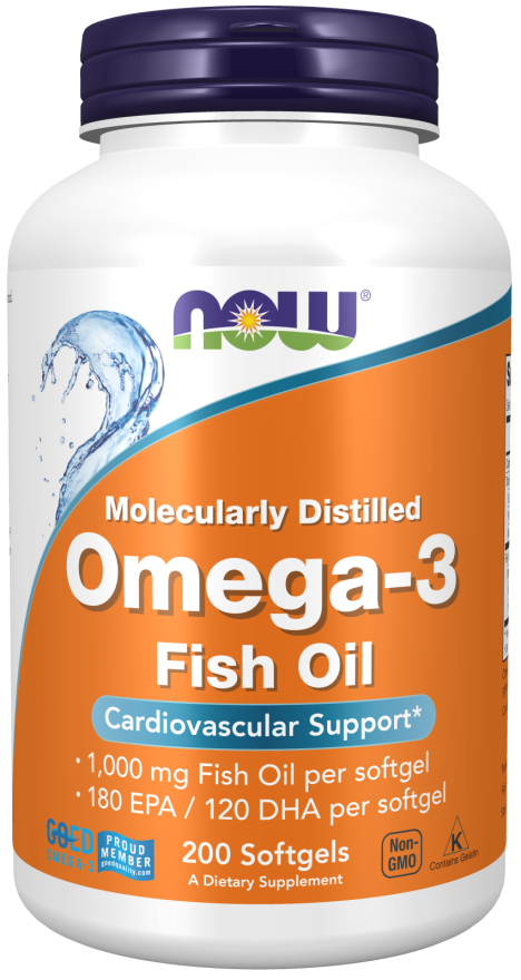 Now Omega-3 200sg-[HealthWay]