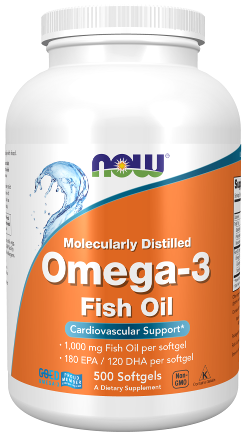 Now Omega-3 500sg-[HealthWay]