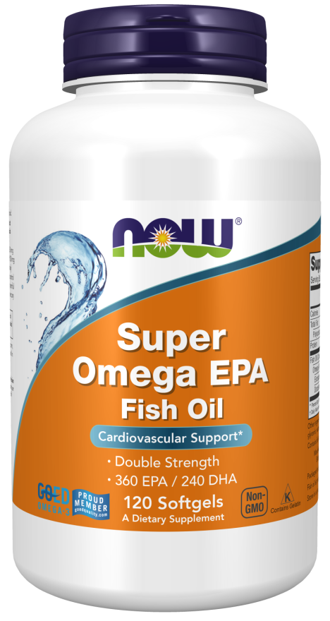 Now Super Omega EPA 120sg-[HealthWay]