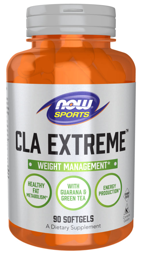 Now CLA Extreme 90sg-[HealthWay]