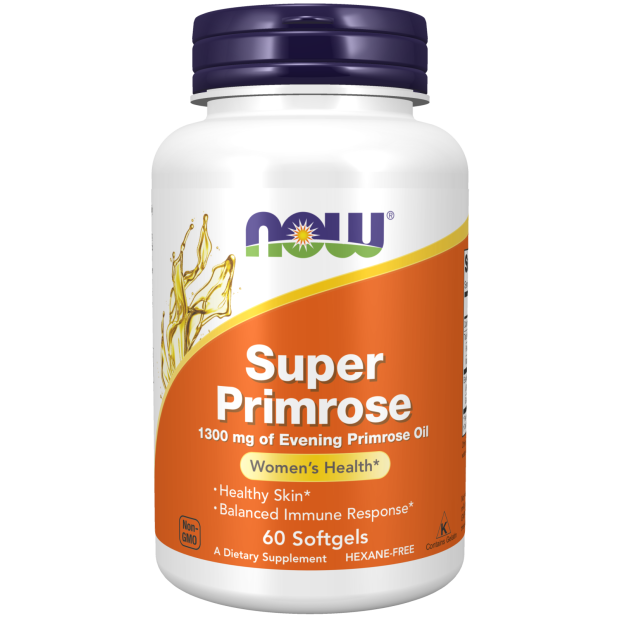 Now Super Primrose 1300 60sg-[HealthWay]