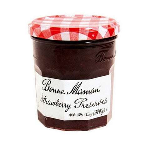 Bonne Mamman Strawberry Preserves 13oz