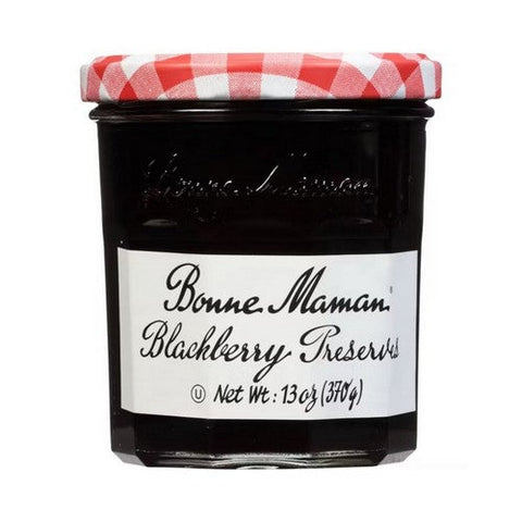 Bonne Mamman Blackberry Preserves 13oz