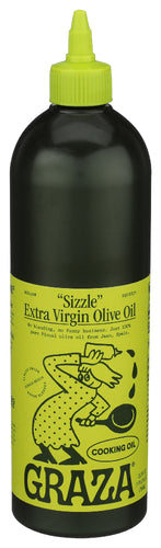 Graza Oil Olive Extra Virgin 25oz