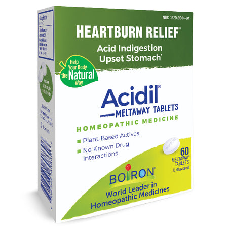 Boiron Acidil 60tb-[HealthWay]
