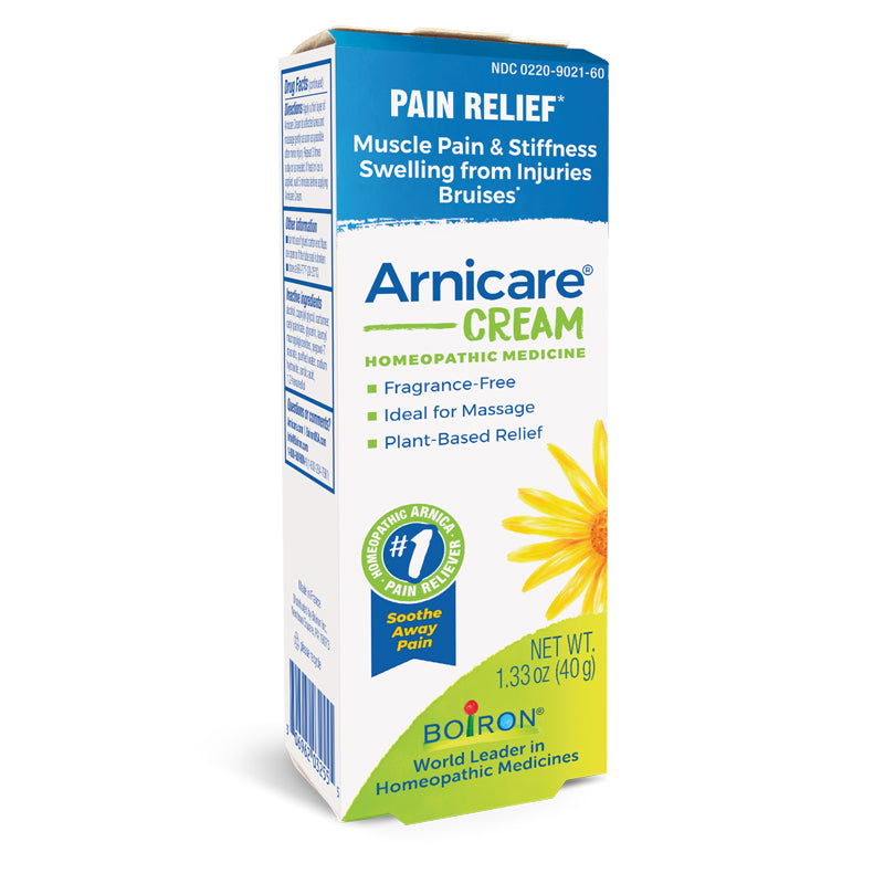 Boiron Arnica Cream 1.33oz-[HealthWay]