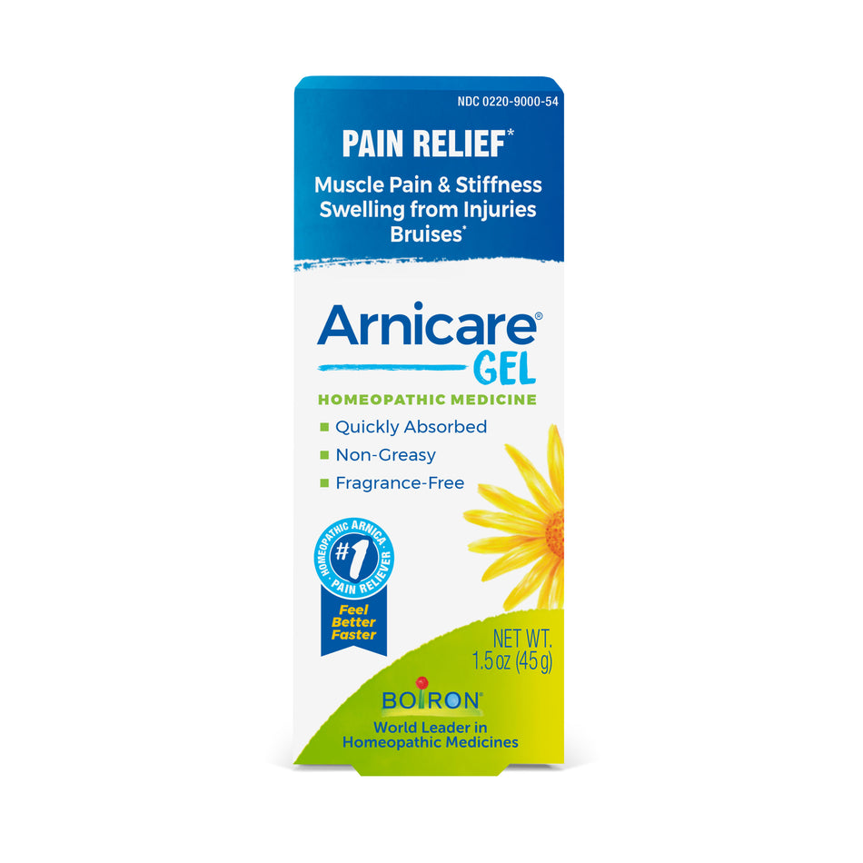Boiron Arnica Gel 1.5oz-[HealthWay]