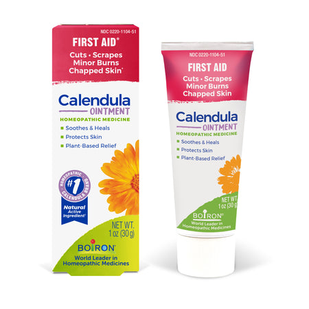 Boiron Calendula Ointment 1oz-[HealthWay]