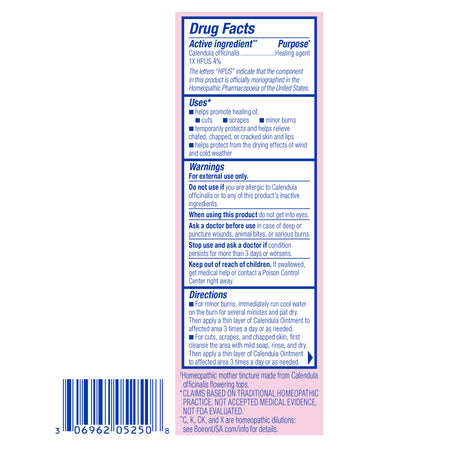 Boiron Calendula Ointment 1oz-[HealthWay]