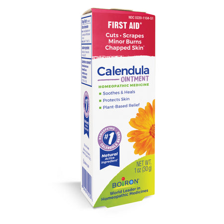 Boiron Calendula Ointment 1oz-[HealthWay]