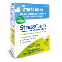 Boiron StressCalm 60ct-HealthWay Nutrition Center