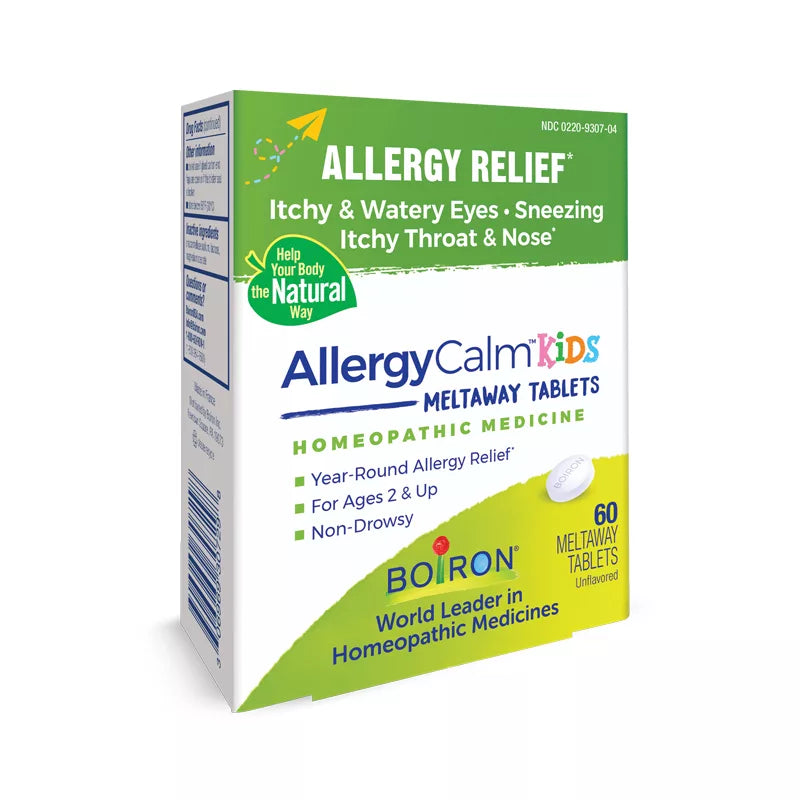 Boiron AllergyCalm Kids 60tb-[HealthWay]