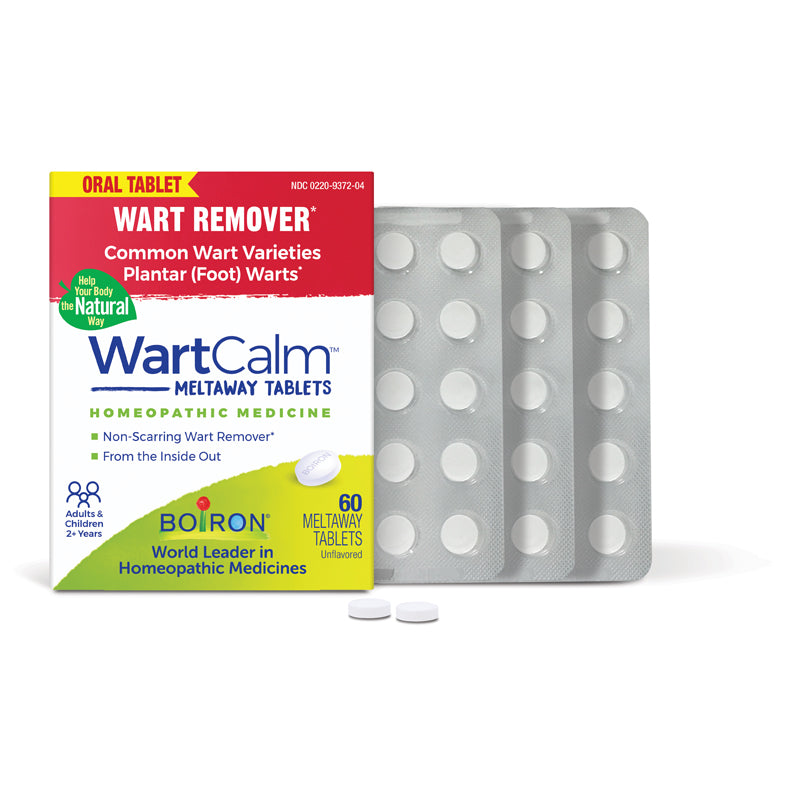 Boiron WartCalm 60tb