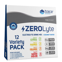 Trace Minerals ZeroLyte Variety Pack 12pk