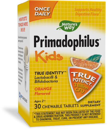 Natures Way Primadophilus Kids 30tb