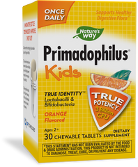Natures Way Primadophilus Kids 30tb