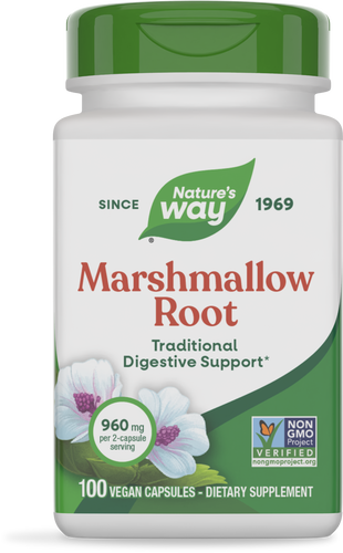 Natures Way Marshmallow Root 100cp