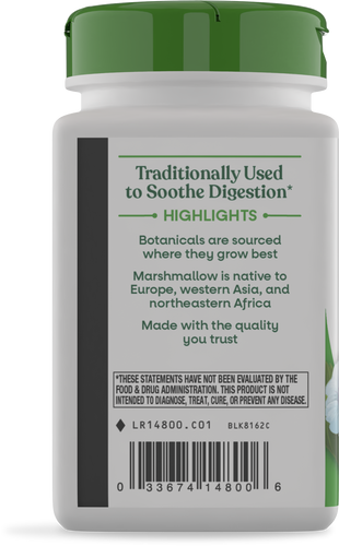 Natures Way Marshmallow Root 100cp