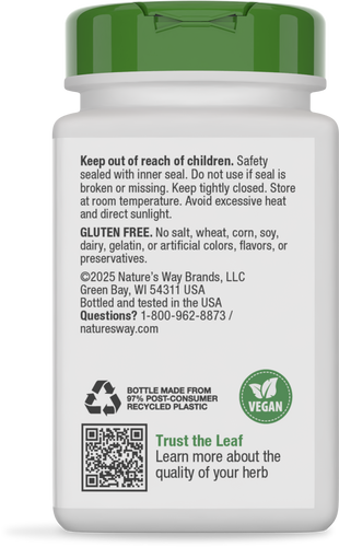 Natures Way Marshmallow Root 100cp