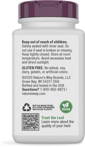 Natures Way Cranberry Premium Blend 60tb