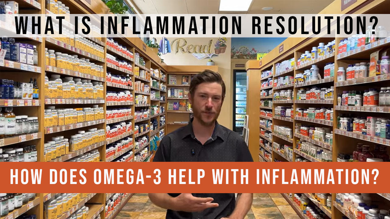 Load video: Video about health and supplement education