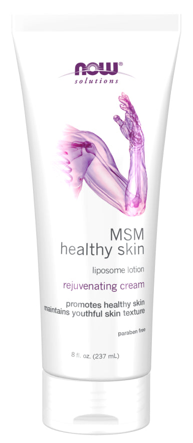 Now MSM Lotion 8oz-[HealthWay]