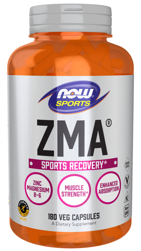 Now ZMA 90cp-[HealthWay]