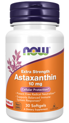 Now Astaxanthin 10mg 30sg