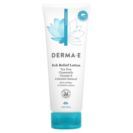 Derma E Soothing Relief 8oz-[HealthWay]