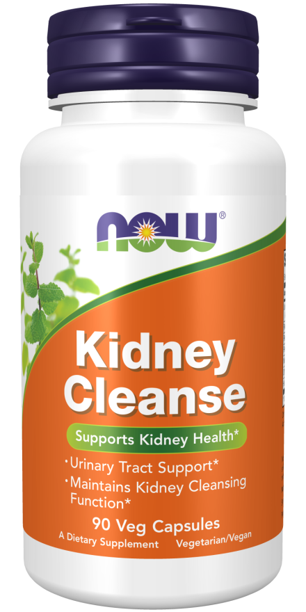 Now Kidney Cleanse 90vc
