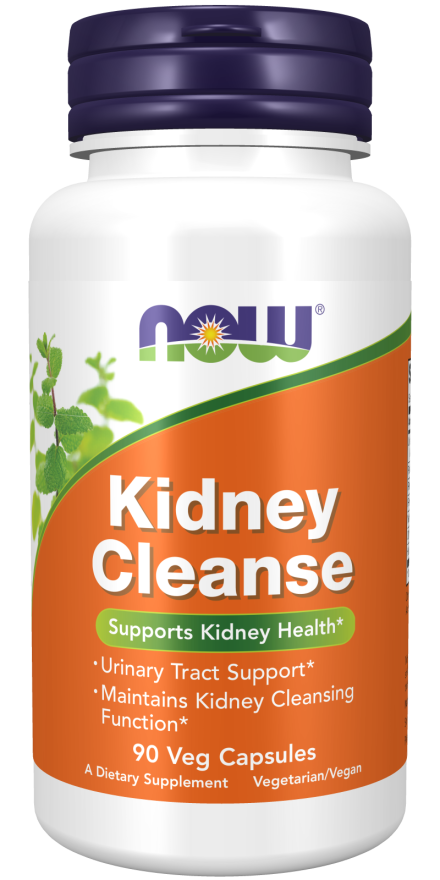 Now Kidney Cleanse 90vc-[HealthWay]