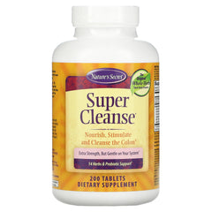 Natures Secret Super Cleanse 200tb