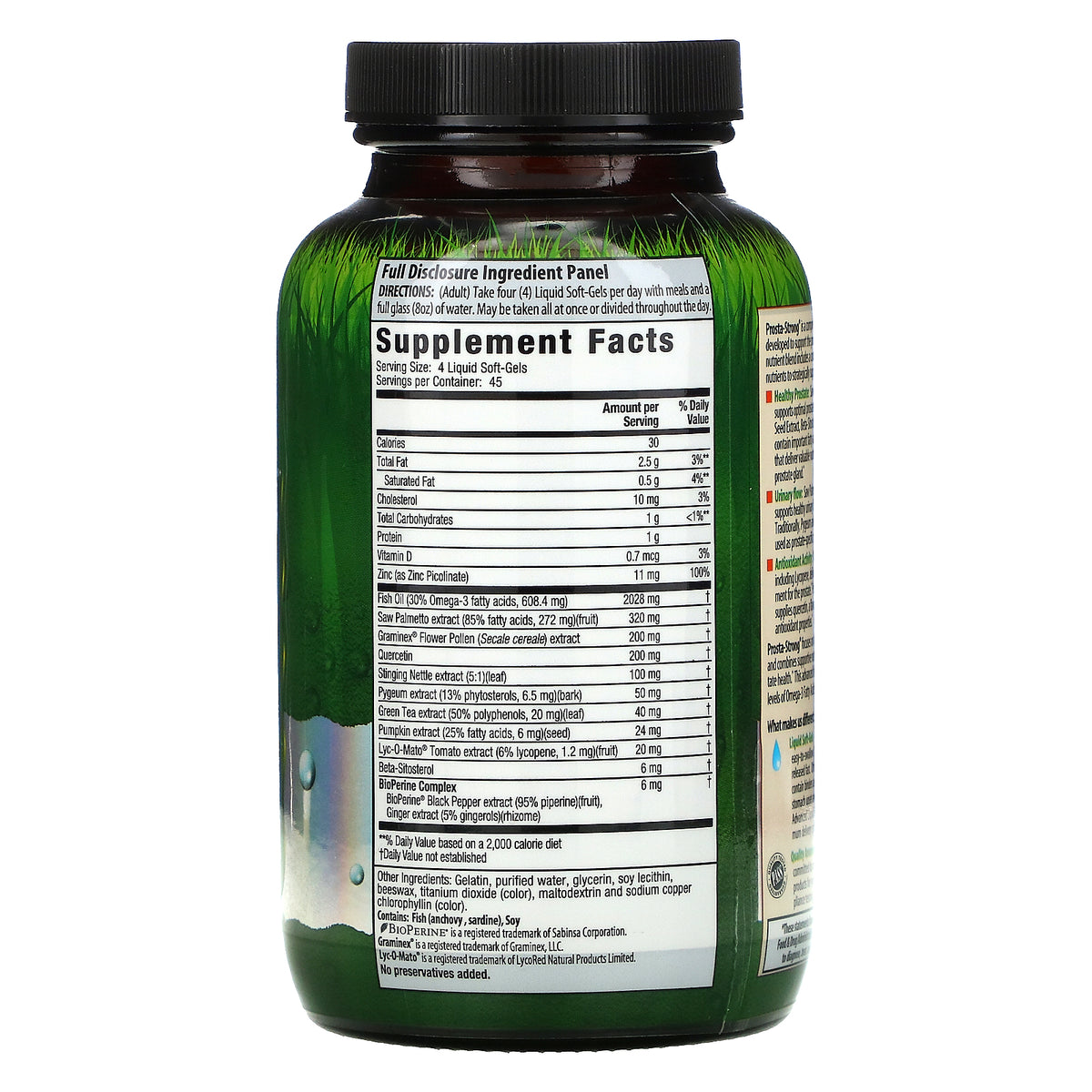 Irwin Prosta Strong 180sg-[HealthWay]