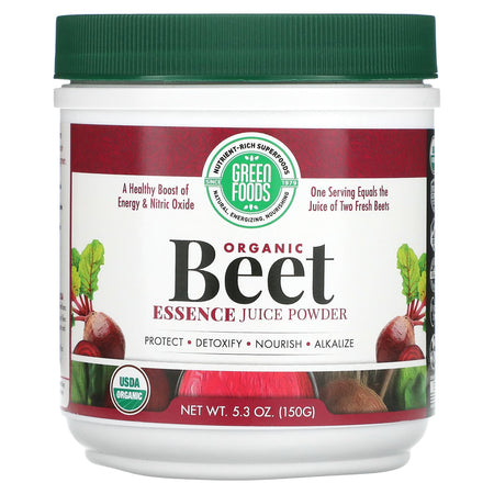 Green Foods Beet Essence 5oz-[HealthWay]
