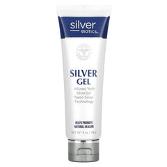 ABLabs Silverbiotics Gel 4oz