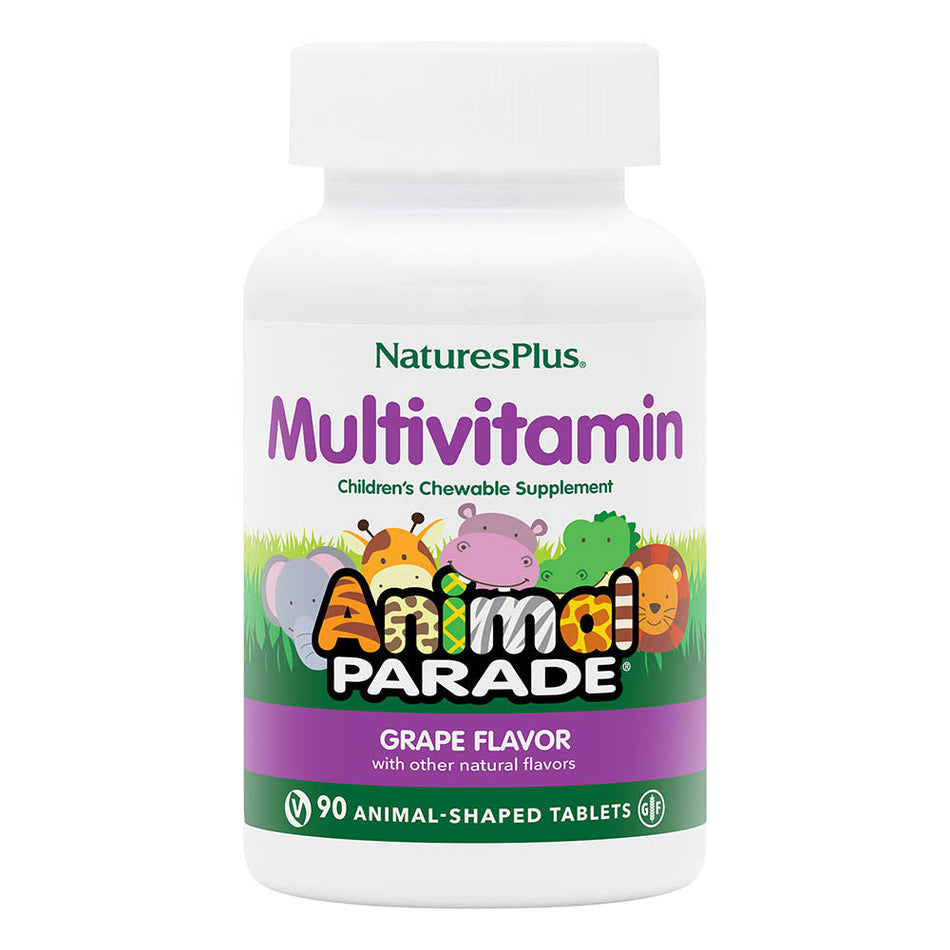 Natures Plus AnimParGrap90tb-[HealthWay]