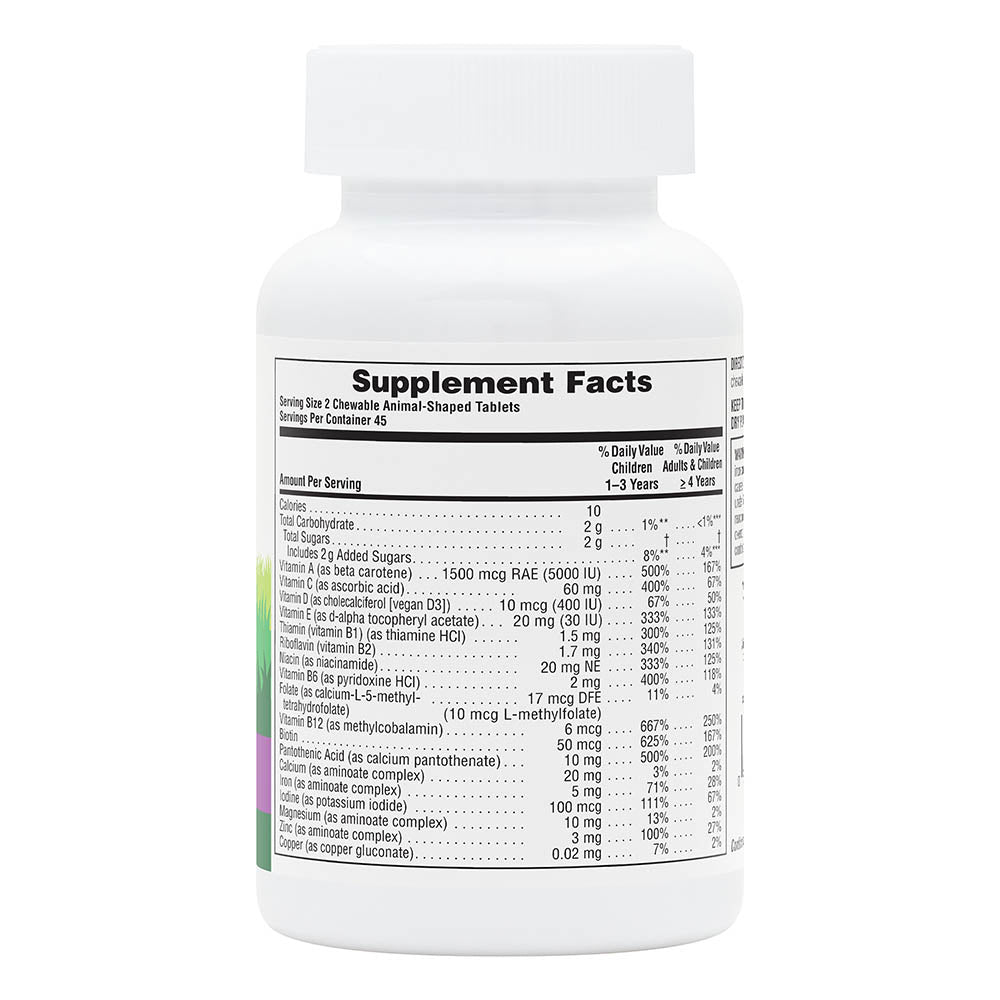 Natures Plus AnimParGrap90tb-[HealthWay]