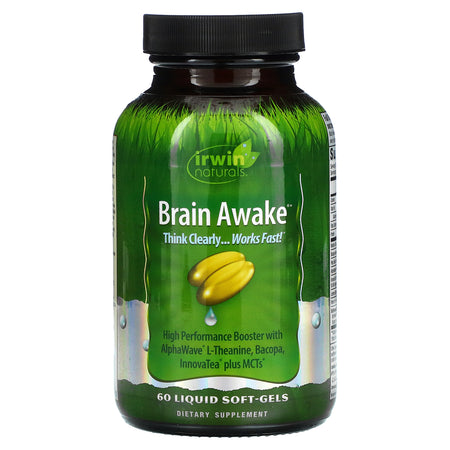Irwin Brain Awake 60sg-[HealthWay]