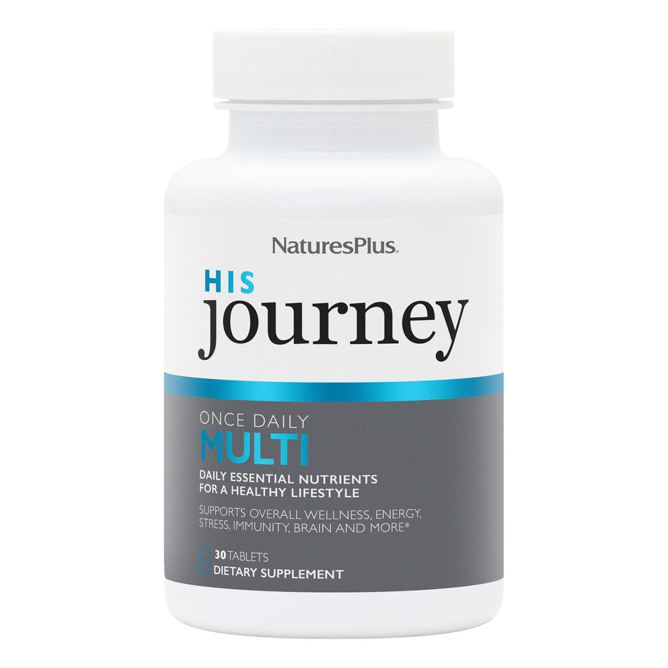 Natures Plus Multi His Journey 30t